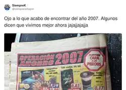 Es dram&aacute;tico comparar los precios de ahora con los de antes