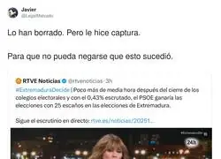 No olvidemos este mensaje
