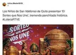Los Ni&ntilde;os de San Ildefonso en la actualidad