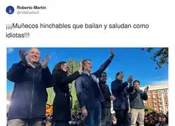 La banda al completo del PP