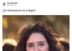 Ayuso ya no sabe por donde le da el aire