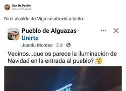 El presupuesto de Navidad de este pueblo se ha disparado