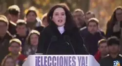 Ayuso ha perdido la cabeza con estas declaraciones