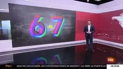 SIX-SEVEN, el misterioso fen&oacute;meno viral que repite tu hijo es la palabra del a&ntilde;o