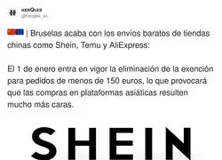 Europa no puede parar de destrozar todo lo que toca