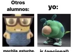 Diferentes tipos de personas