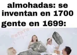 La diversi&oacute;n de anta&ntilde;o era muy diferent