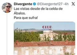 &Aacute;balos y su estancia en la c&aacute;rcel