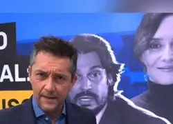 &iquest;Ayuso PAGA al ICAM, acusaci&oacute;n particular en el caso contra el FGE, que beneficia a su pareja?