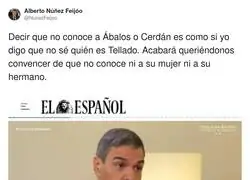 Feij&oacute;o es gracioso haciendo chistes de gente conocida o desconocida