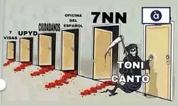 Resumen de Toni Cant&oacute;