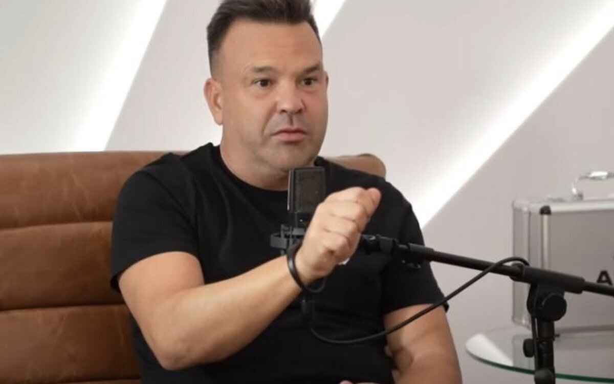 El empresario Jos&eacute; El&iacute;as ha salido con p&aacute;nico tras visitar China