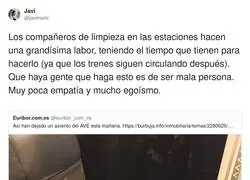 Hay gente que necesita estar m&aacute;s educado por la vida