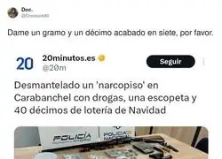 La banda que ha ca&iacute;do en Carabanchel