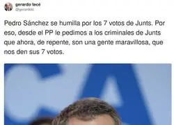 Arrastrados por Junts