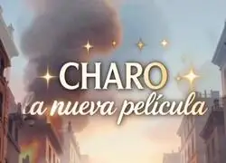Con ustedes, la pel&iacute;cula de Charo