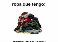 Me siento totalmente representado