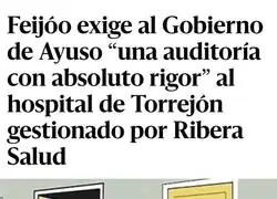 Feij&oacute;o tiene las horas contadas