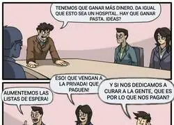 Ribera Salud lo tiene claro