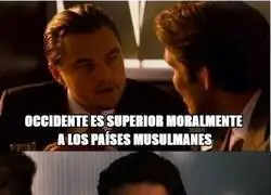 Para la ultraderecha, los musulmanes no son suficientemente progres