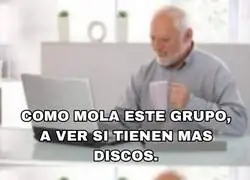 Suele pasar con los grupos de m&uacute;sica