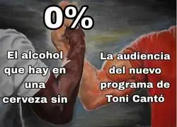 Lo de Toni Cant&oacute; es as&iacute;