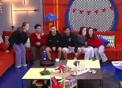 Visita sorpresa en 'OT'