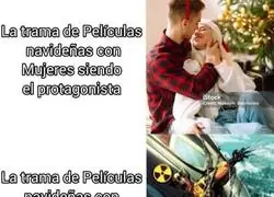 Tramas muy diferentes