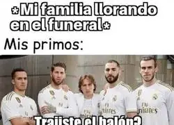 T&iacute;pico en los funerales