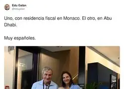 Muy espa&ntilde;oles pero no para arrimar el hombro