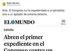 Hay que contar las cosas como son