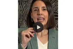 Irene Montero explica f&aacute;cilmente lo de Ribera Salud