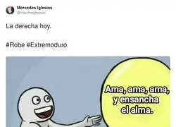 La derecha no se entera con Robe de Extremoduro