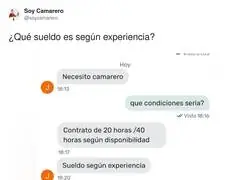 &iquest;Qu&eacute; sueldo he de esperar?