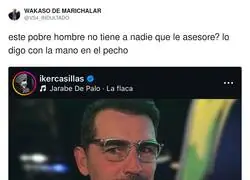 La crisis de los 40 est&aacute; pegando duro a Casillas