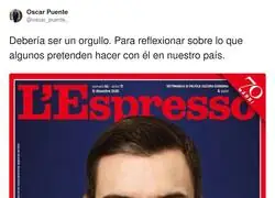 A Pedro S&aacute;nchez se le reconoce de forma internacional