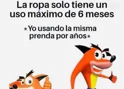 Mi estilo perdura por a&ntilde;os