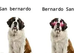 El orden altera el producto