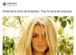 Todo se desmadra tras una cena de empresa