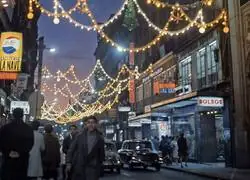 Que bonita era Madrid hace muchos a&ntilde;os