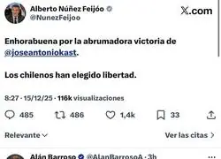 Va a ser verdad que Feij&oacute;o no quiere gobernar