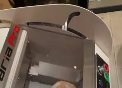 El Mercadona de Albacete ha mejorado la m&aacute;quina para poder hacer migas