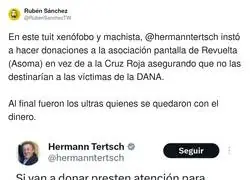 La derecha siempre saca tajada de las cat&aacute;strofes