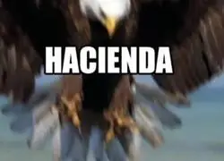 Hacienda persigue a los que menos tienen