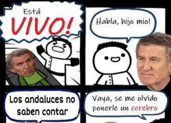 Feij&oacute;o no ha salido de un charco y se mete en otro