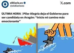 El peor momento para adelantar elecciones en Arag&oacute;n