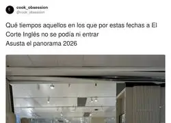 Todo ha cambiado mucho en Espa&ntilde;a