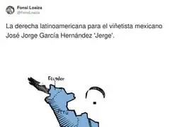 As&iacute; est&aacute; quedando Latinoam&eacute;rica tras las elecciones