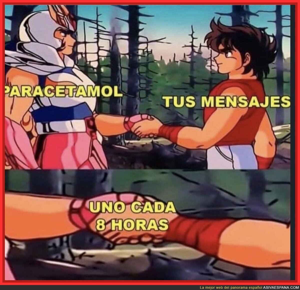 Una caracter&iacute;stica en com&uacute;n