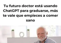 Un futuro m&aacute;s que peligroso